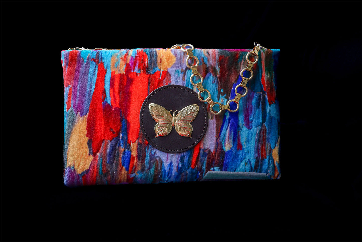 Purse Butterfly - Each Day