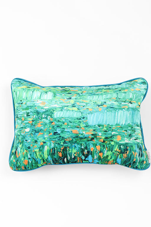 Pillow 13 x 19 Lumbar - Grounded in Wonder