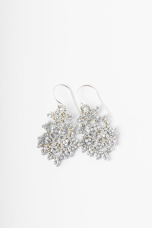 Rachelle Earrings- ice